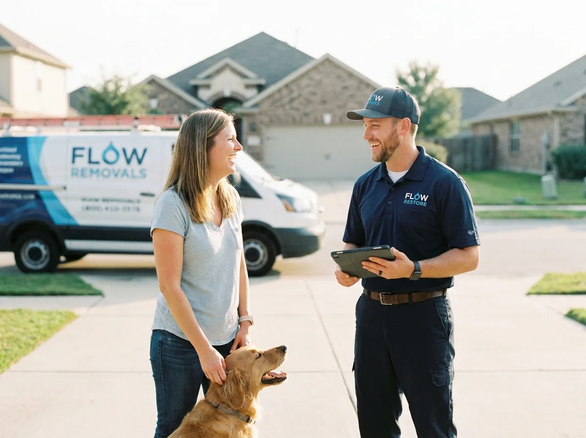 Water Removal Sterling, KS FAQs